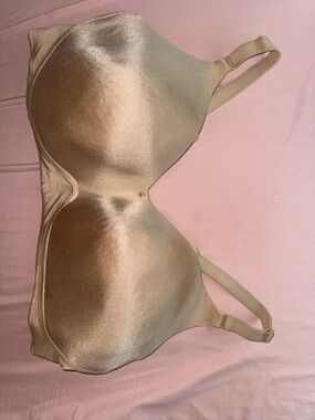 Invisible Backsmoother Lightly Lined No-Wire Bra - Cacique